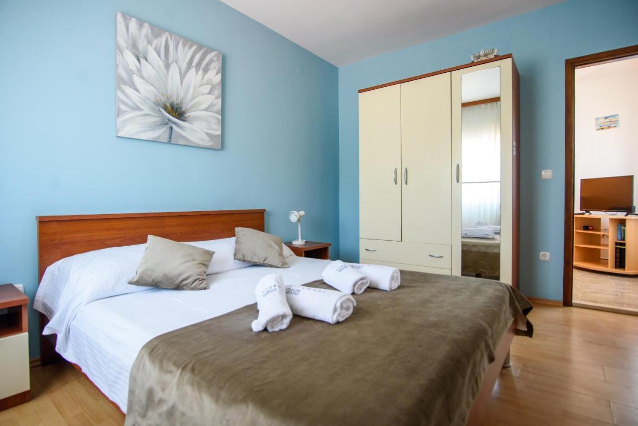 Stermasi Apartments Saplunara Eksteriør bilde