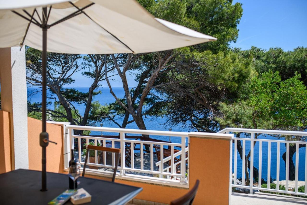 Stermasi Apartments Saplunara Eksteriør bilde